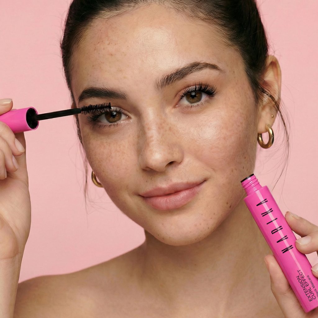 Modella-Mascara-narika