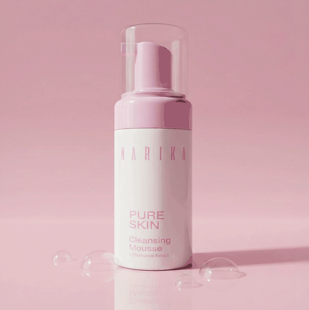 Cleansing-Mousse-Narika