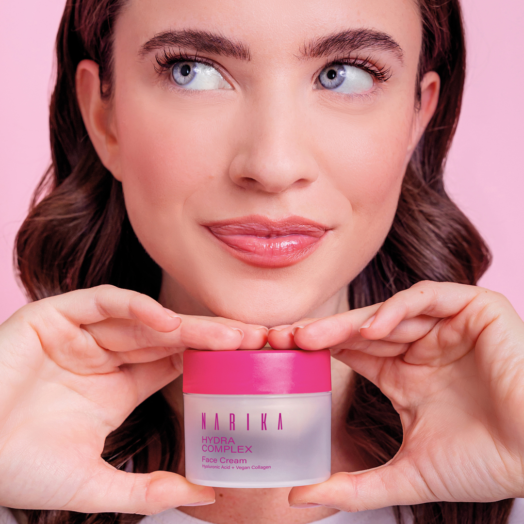 Modella-Crema-Viso