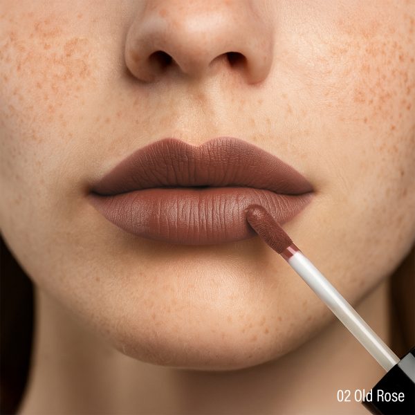 LIQUID LIPSTICK FOREVER-MATT - immagine 3